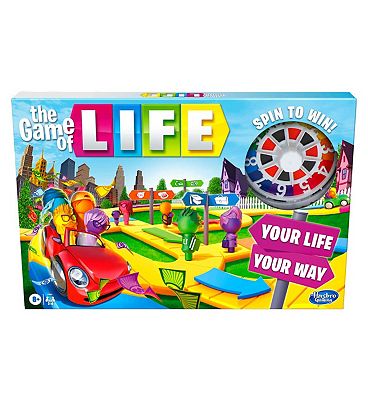 Game Of Life Classic Board Game