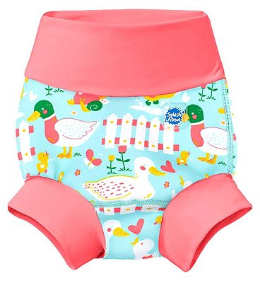 Image of Splash About Happy Nappy little ducks 3-6 months medium
