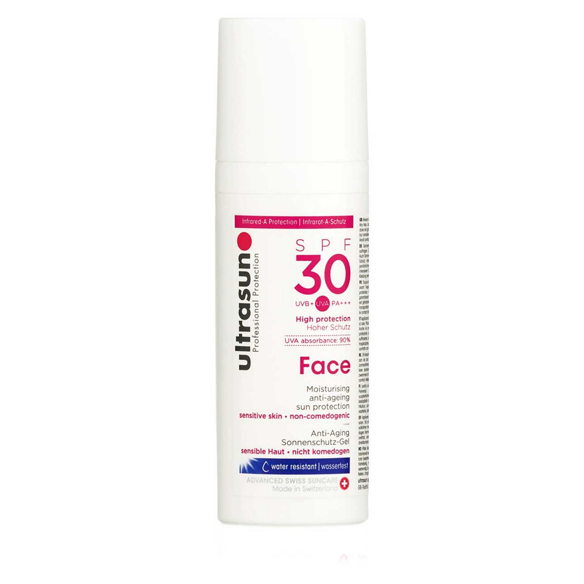 Ultrasun Face 30Spf Sun Protection 50ml