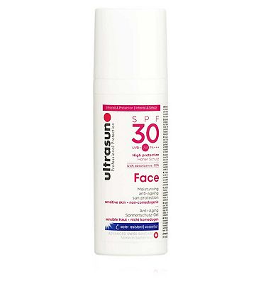 Ultrasun Face 30spf sun protection 50ml