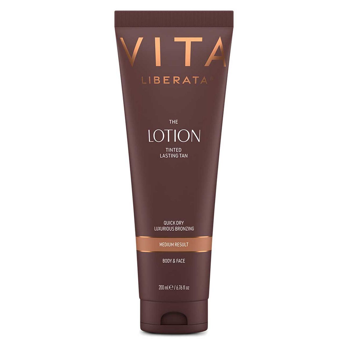 Vita Liberata Tinted Mousse Medium200 ml, 200ml