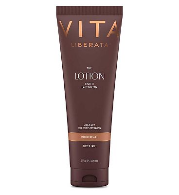 Vita Liberata Tinted Mousse Medium 200ml