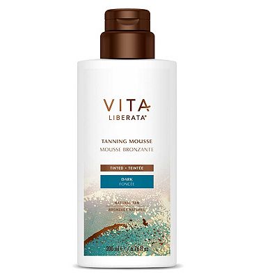 Vita Liberata Tinted Mousse Dark 200ml (2)