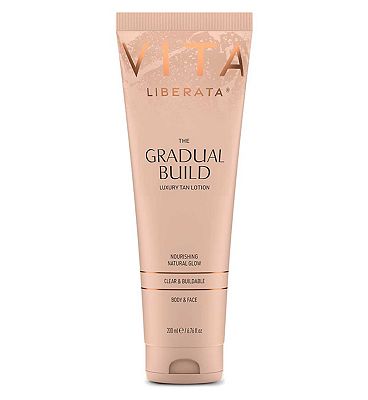 Vita Liberata Fabulous Gradual Tanning Lotion 200ml