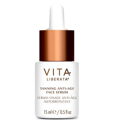Vita Liberata Tanning Anti-age Face Serum 15ml