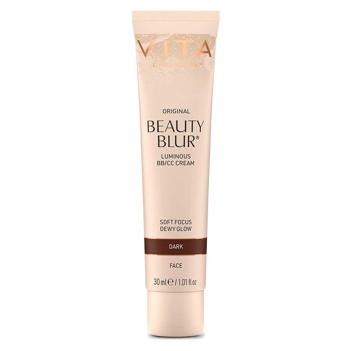 Vita Liberata Beauty Blur Face Dark 30ml