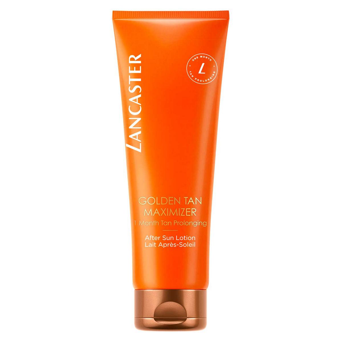Lancaster Tan Maximizer - After Sun Lotion250 Ml, 250Ml Golden