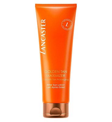 LANCASTER GOLDEN TAN MAXIMIZER - After Sun Lotion 250ml