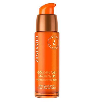 LANCASTER GOLDEN TAN MAXIMIZER - After Sun Serum 30ml