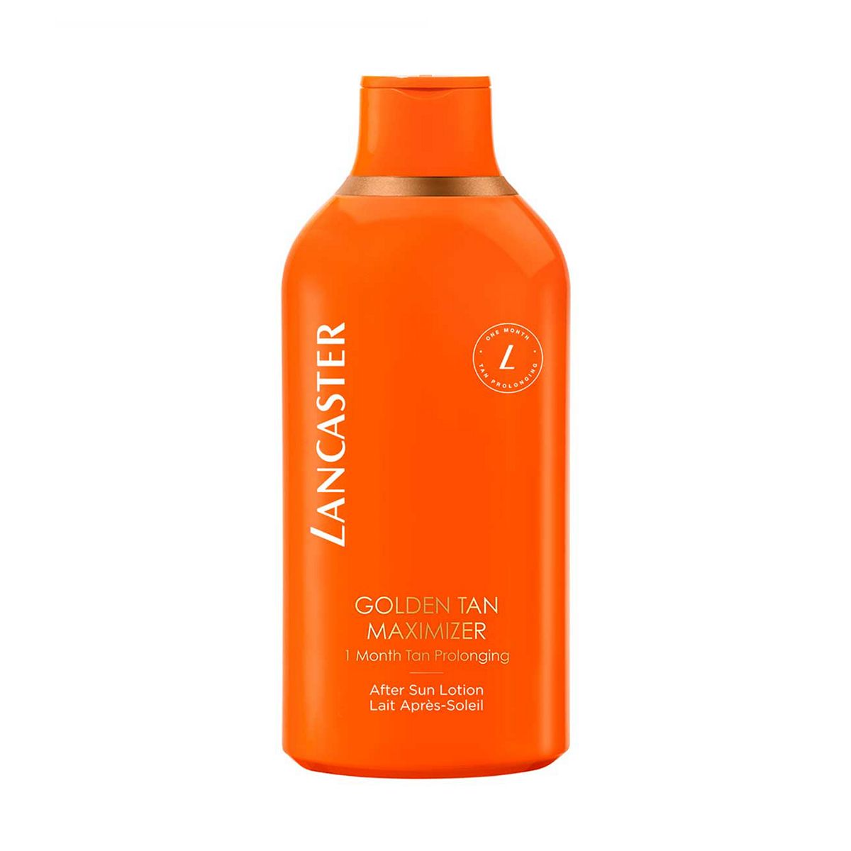 Lancaster Tan Maximizer - After Sun Lotion 400Ml Golden