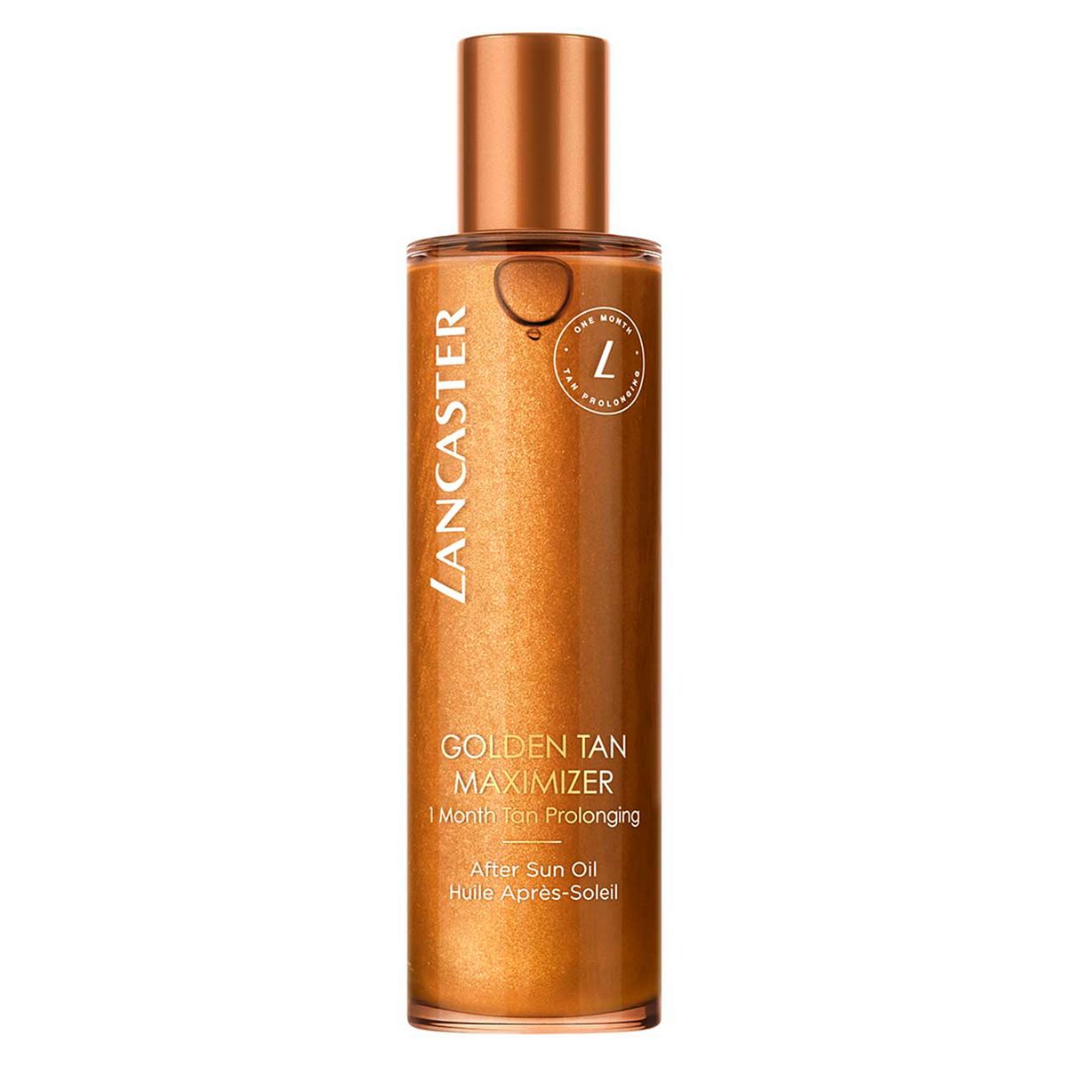 Lancaster Golden Tan Maximizer - After Sun Oil 150ml
