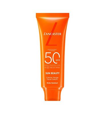 Lancaster Sun Beauty Face Cream SPF30 50ml