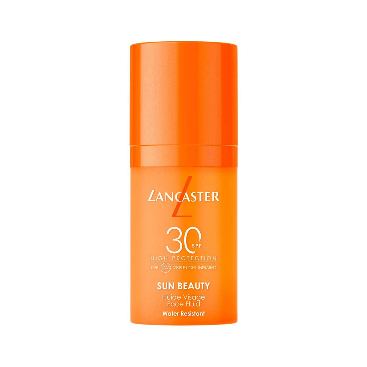 Lancaster Sun Beauty Invisible Face Fluid Spf30 30ml