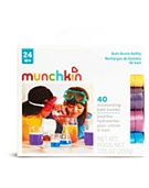 Munchkin Colour Buddies Moisturising Bath Bomb Refills 40s