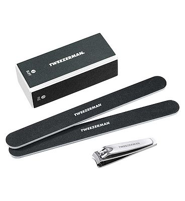 Tweezerman Manicure Kit