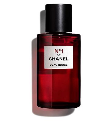 n 1 de chanel l eau rouge