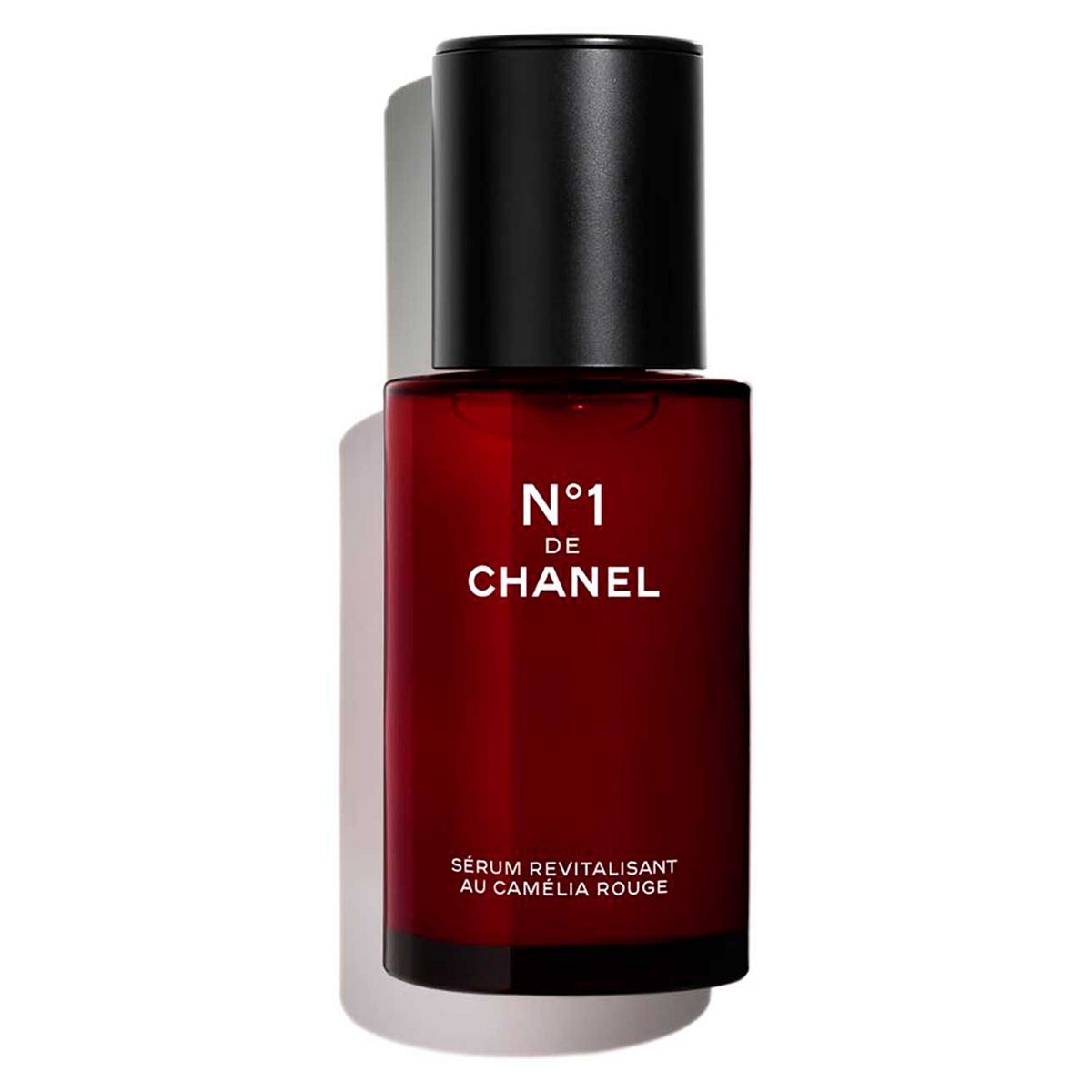 CHANEL N°1 De Revitalizing Serum Prevents And Corrects The Appearance Of 5 Signs Aging Bottle 30ml