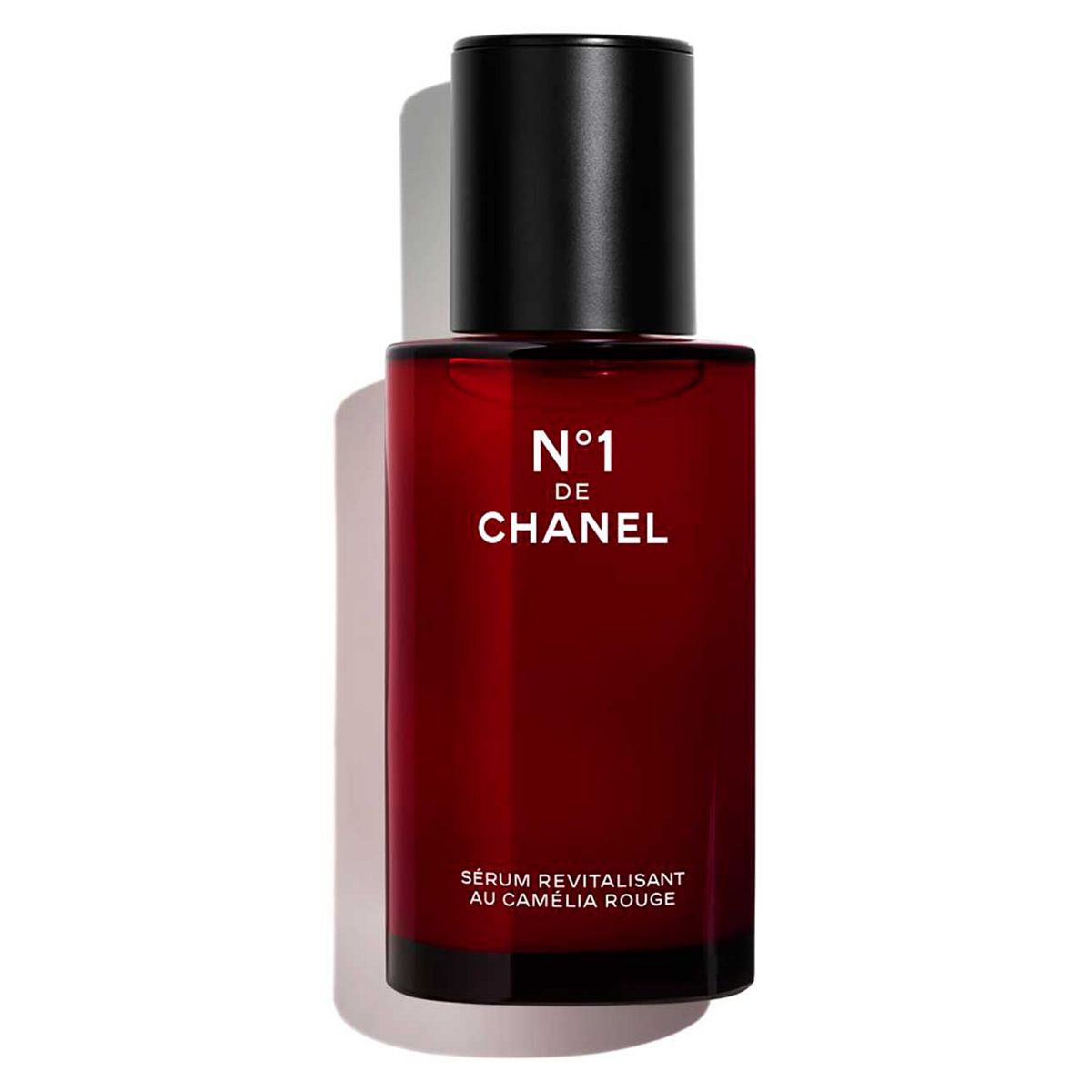 CHANEL N°1 De Revitalizing Serum Prevents And Corrects The Appearance Of 5 Signs Aging Bottle 50ml