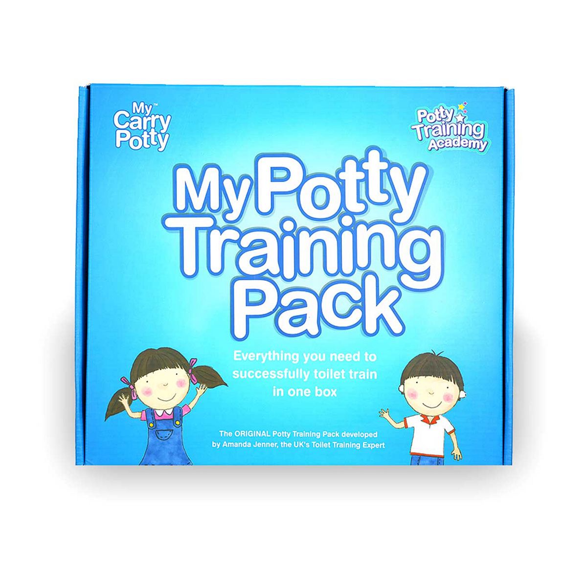 My Carry Potty My Potty Training Pack