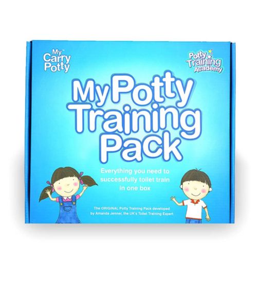 My Potty Training Pack