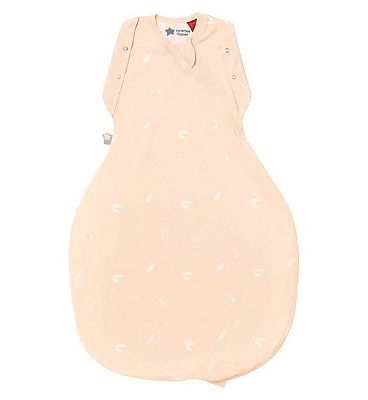 Tommee Tippee Baby Sleep Bag for Newborns, The Original Grobag Swaddle Bag, 3-6m, 2.5 Tog - Pink Pet