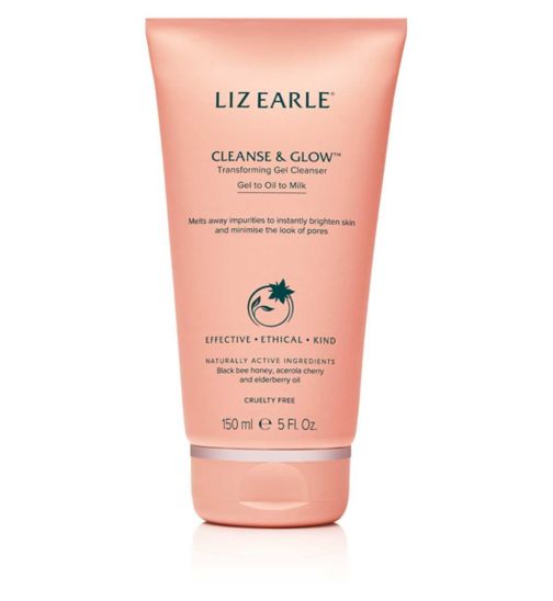 Liz Earle Cleanse Tone And Moisturise Luxury Skincare Boots