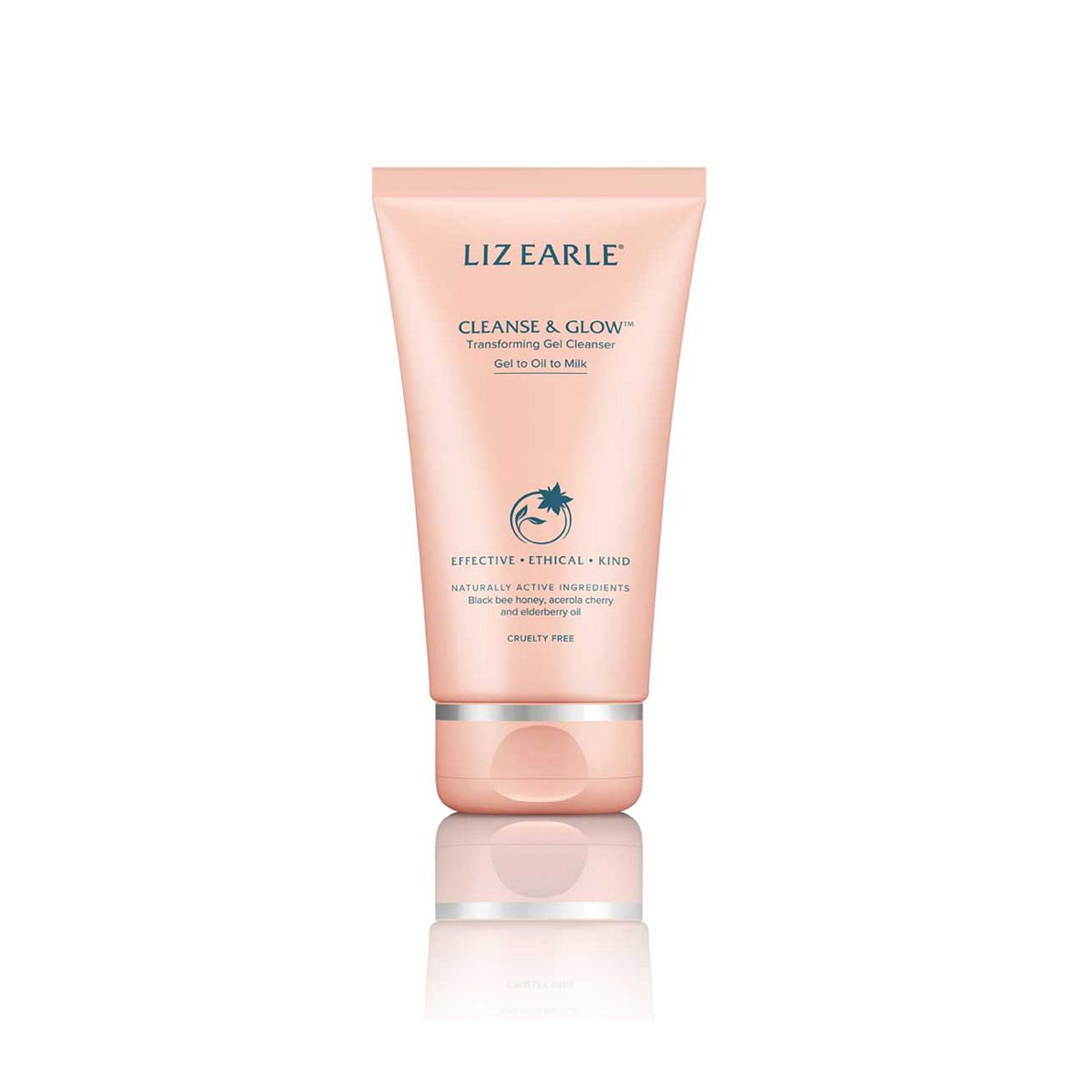 Liz Earle Cleanse & Glow™ Transforming Gel Cleanser 150ml