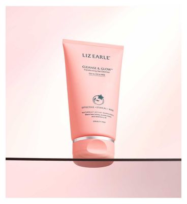 Liz Earle Cleanse & Glow™ Transforming Gel Cleanser 150ml (7)