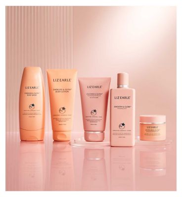 Liz Earle Cleanse & Glow™ Transforming Gel Cleanser 150ml (8)