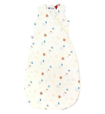 TommeeTippeeBaby Sleep Bag, The OriginalGrobag, 6-18m, 1.0 TOG, Abstract Rainbow