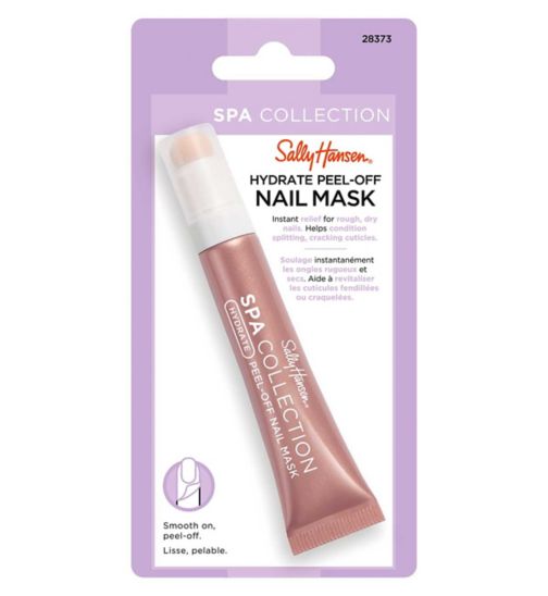 Sally Hansen Spa Collection Hydrate Peel-off Nail Mask 8ml