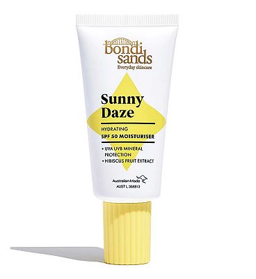 Bondi Sands Sunny Daze SPF 50 Moisturiser 50g