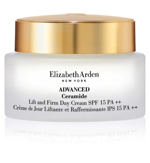 Elizabeth Arden Advanced Ceramide Lift and Firm Day Cream SPF 15 50ml
