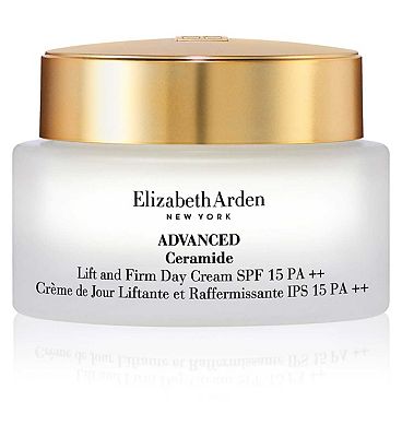 Elizabeth Arden Advanced Ceramide Lift and Firm Day Cream SPF 15 50ml