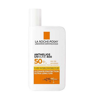 La Roche-Posay UVMUNE Anthelios Ultra-Light Fluid SPF 50 50ML