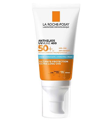 La Roche-Posay Anthelios UVMUNE 400 Hydrating Cream SPF50 50ml