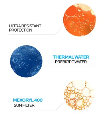 Anthelios UVMune 400 Hydrating Cream SPF50+ For Sensitive Skin 50ml (14)