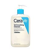 CeraVe SA Smoothing Cleanser with Salicylic Acid for Dry, Rough & Bumpy Skin 473ml