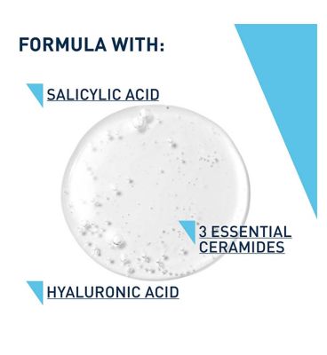 CeraVe SA Smoothing Cleanser with Salicylic Acid for Dry, Rough & Bumpy Skin 473ml (8)