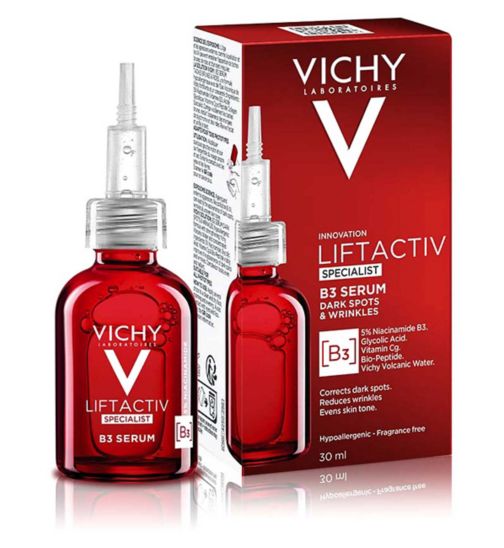 Vichy Liftactiv B3 Dark Spot & Wrinkles Serum 30ml