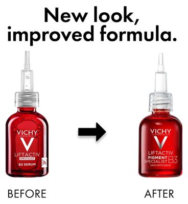 Vichy Liftactiv B3 5% Niacinamide & AHA Complex Dark Spots & Pigmentation Serum 30ml (7)