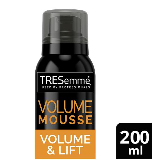 TRESemme Volume & Lift Hair Mousse 200ml