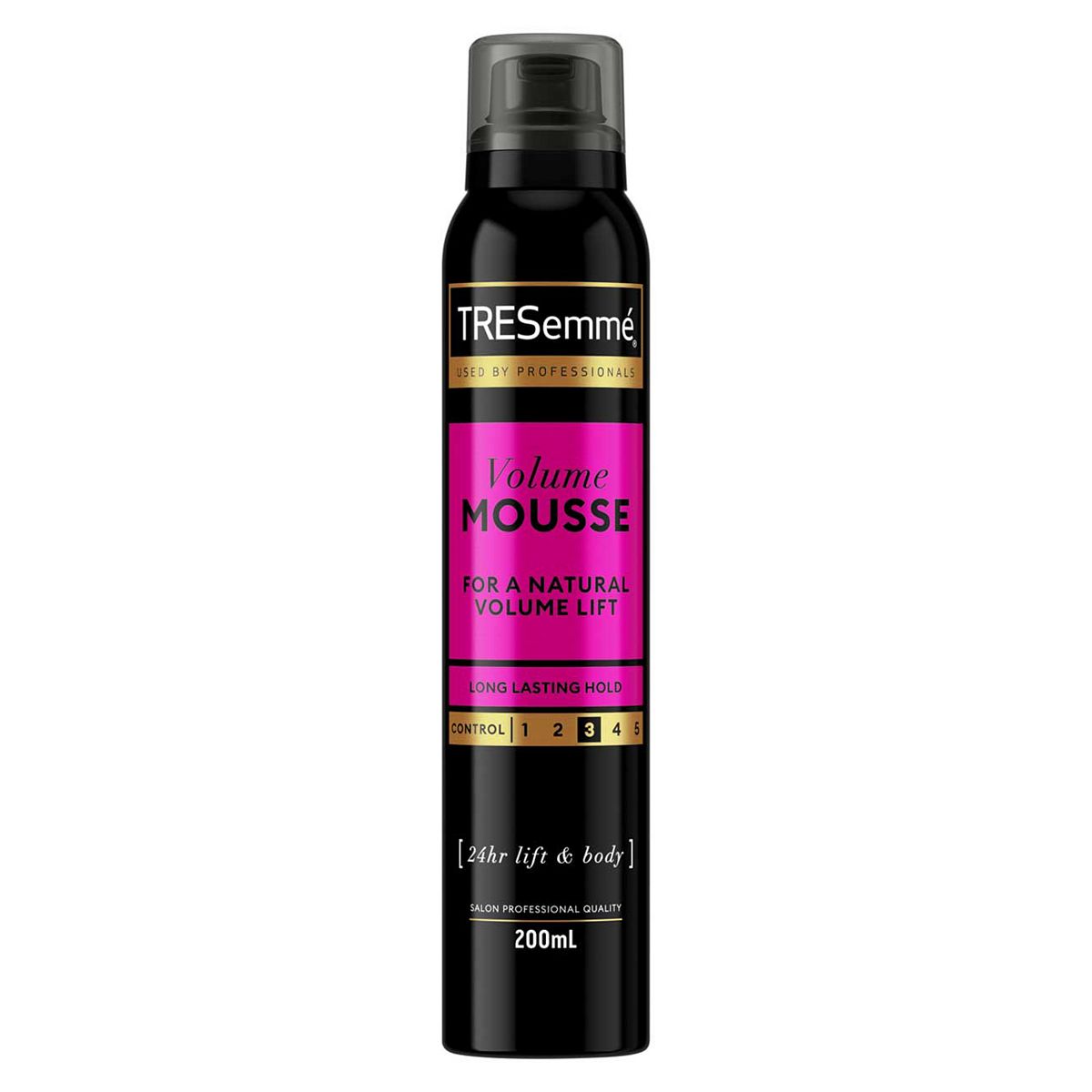 Tresemme Tresemmé Hair Mousse 24Hr Lift & Body200 ml, 200ml