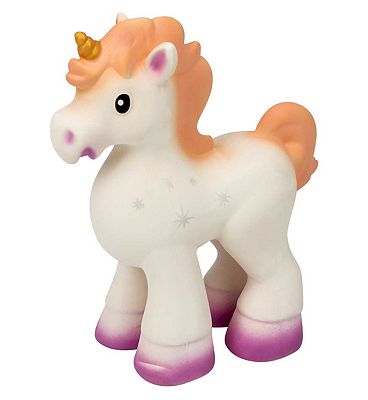 Click to view product details and reviews for Nuby Teething Toy Luna The Unicorn.