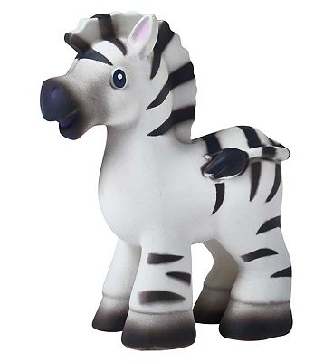 Click to view product details and reviews for Nuby Teething Toy Ziggy The Zebra.