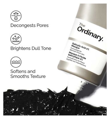 The Ordinary Salicylic Acid 2% Masque 100ml (3)