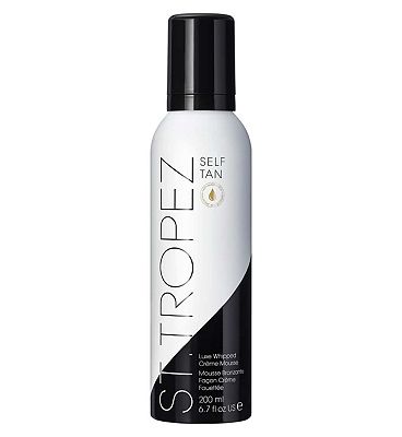 St Tropez Luxe Whipped Crme Mousse 200ml