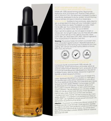 St Tropez Luxe Tan Tonic Glow Drops 30ml (3)