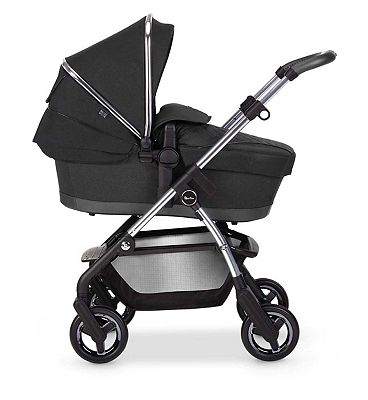 Silver Cross Wayfarer Travel System Pepper