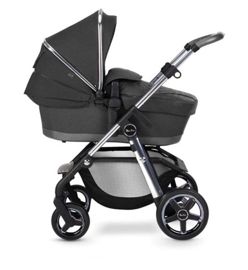 Silver Cross Pioneer Travel System Clay 2021